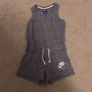 Super cute Nike jumpsuit🌸🌚